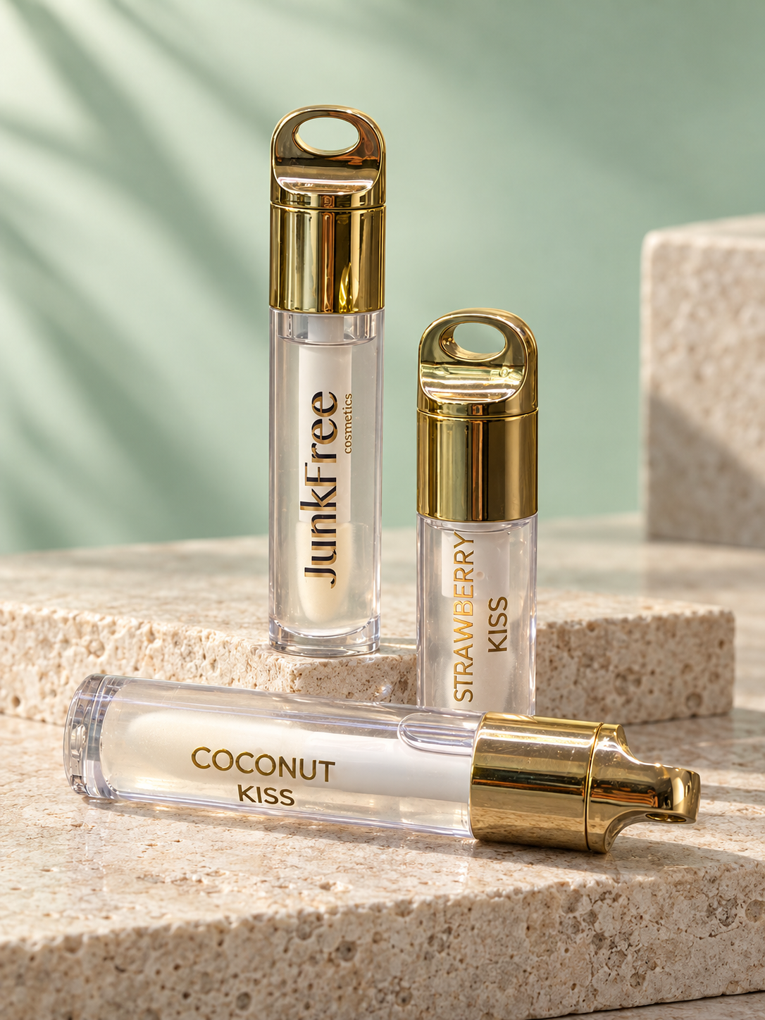 Vanilla Kiss Lip Oil